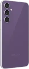 Смартфон Samsung Galaxy S23 FE 8/128 ГБ, Dual: nano SIM + eSIM, фиолетовый