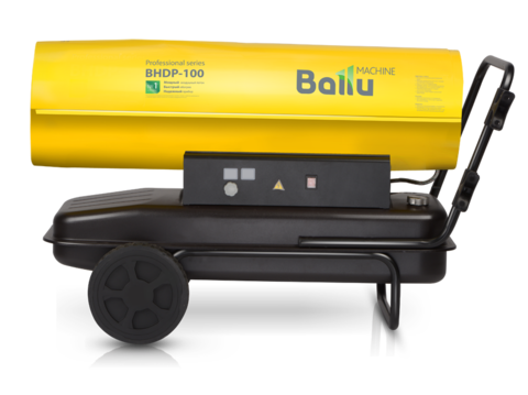 Дизельная тепловая пушка Ballu BHDP-100 прямого нагрева