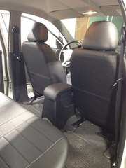 Чехлы на Mitsubishi L-200 2013–2016 г.в.