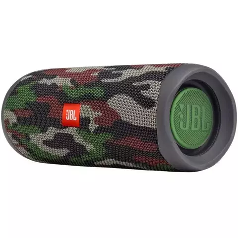 Портативная колонка JBL Flip 5, Squad (JBLFLIP5SQUAD)