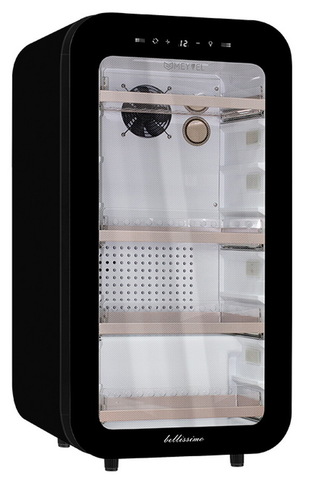 Холодильник для косметики и напитков Meyvel MD71-Black