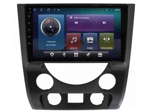 Магнитола SsangYong Rexton (2012-2017) Android 11 4/64GB QLED DSP 4G модель SY-024TS18