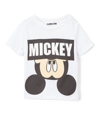 DISNEY Футболка с рисунком "Микки Маус" МВ115