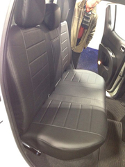 Чехлы на Mitsubishi L-200 2013–2016 г.в.