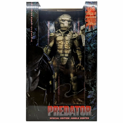 Фигурка NECA Giant Size Predator: Jungle Hunter (With LED Lights) (1:4)