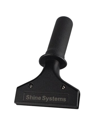 Shine Systems Ручка для ракеля 14.5cм x 10cм