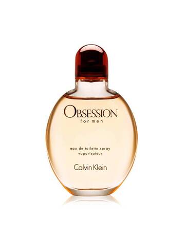 CALVIN KLEIN OBSESSION men 75ml edt