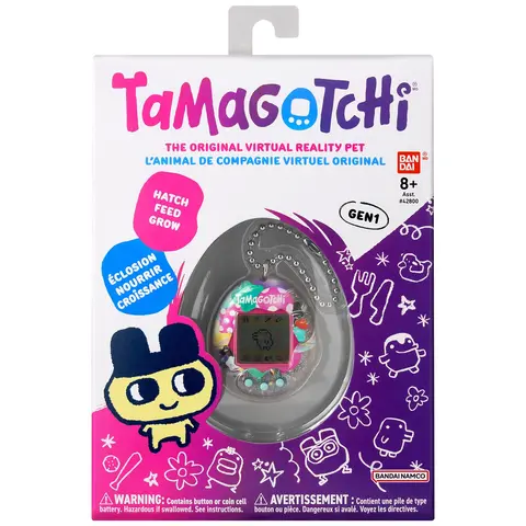 Bandai Tamagotchi: Pretty Party (Gen 1)