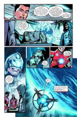 Ultimates by Deniz Camp Vol.1: Fix the World (На английском языке)