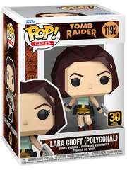 Funko POP! Tomb Raider: Lara Croft (Polygonal) (1192) (БАМП)