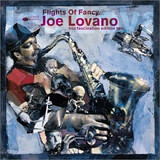 LOVANO, JOE:  Flights Of Fancy Trio Fascination Ed.2