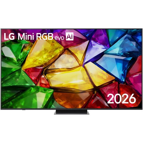 Телевизор Mini RGB LG 75MRGB86B6A (2026) 75'' 4K UHD Smart TV новинка