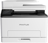 МФУ лазерное цветное Pantum CM1100ADW