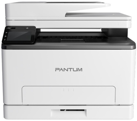 МФУ лазерное цветное Pantum CM1100ADW