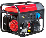 Электростанция бензиновая FUBAG bs 8500 a es duplex