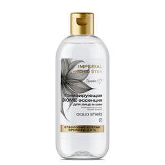 Тонизирующая BIOME-эссенция для лица и шеи aqua shield серии IMPERIAL Orchid Stem 200 мл