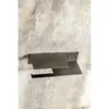 Boheme 10721-2-GM Держатель для туалетной бумаги c полкой Qubic Gun Metal