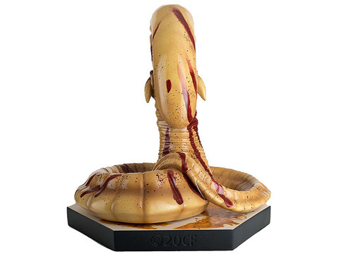 Чужой статуэтка Грудолом Eaglemoss