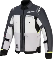 Cusco Drystar Jacket / Черно-серый