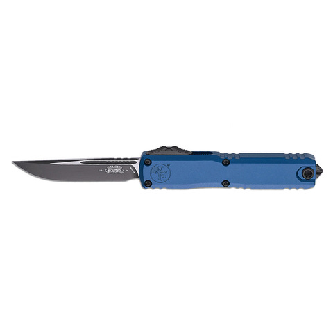 Автоматический нож Microtech Ultratech ZBP Gen III S/E, сталь M390MK, 1121-1BL