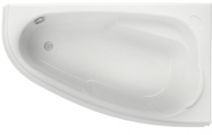 ВАННА АКРИЛОВАЯ CERSANIT JOANNA 140x90 ПРАВАЯ С НОЖКАМИ