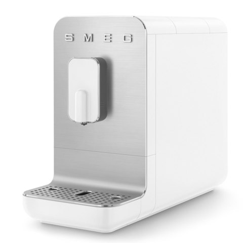 Автоматическая кофемашина Smeg BCC01WHMEU