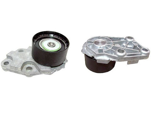 РОЛИК РЕМНЯ ГРМ НАТЯЖНОЙ DOHC NEXIA; LACETTI, CRUZE, AVEO ДВИГ D3 GMB