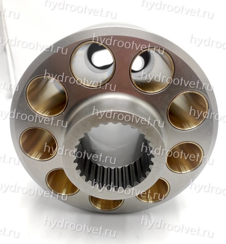 Фото A4VSO355 CYLINDER BLOCK - Блок цилиндров