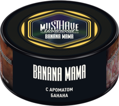 MUSTHAVE 25 Banana Mama