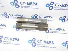 Метчик G1" 9ХС (к-т из 2-х шт)