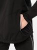 Мужской тренировочный лыжный костюм Moax Tauri Pro Hybrid Softshell черный - 6