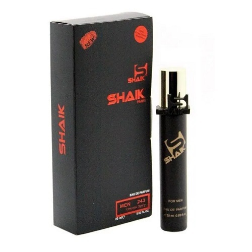 SHAIK M243 20мл BAD BOY (Бэд Бой)