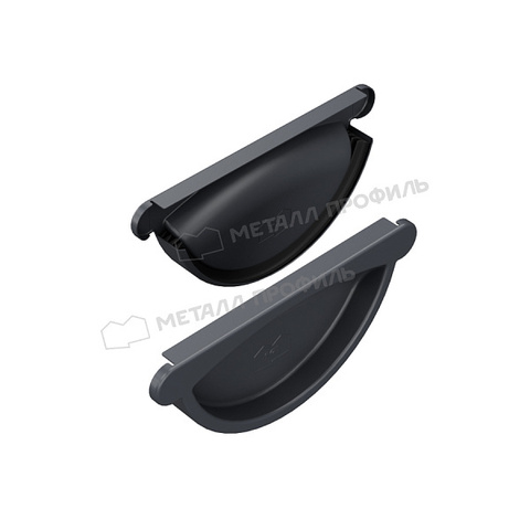 Заглушка желоба МП Foramina D125