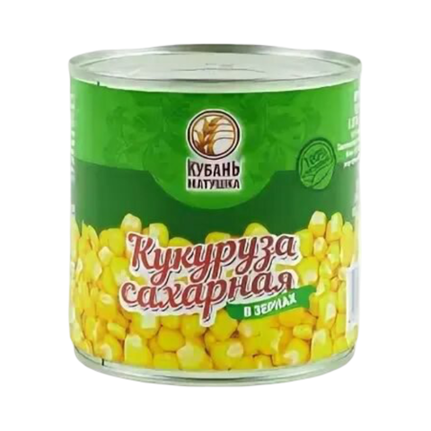 Кукуруза 