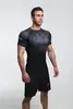 Рашгард Barracuda Gerb Black S/S