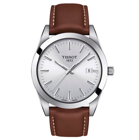 Наручные часы TISSOT T-Classic Gentleman T127.410.16.031.00