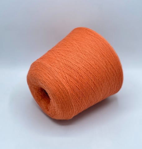 Filati Venezia, Angora 30, 1500м. 70% Меринос, 30% Ангора, Оранжевый, 37607