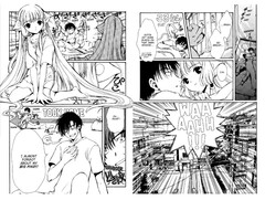 Chobits 20th Anniversary Edition Vol. 1