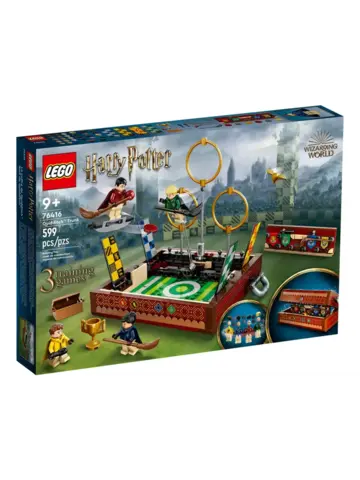 Конструктор Harry Potter 76416 Сундук для квиддича
