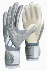 Вратарские перчатки adidas Copa Pro - серебряный