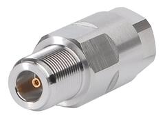 NF-1/2L Разъем N male для кабеля 1/2″ гибкий