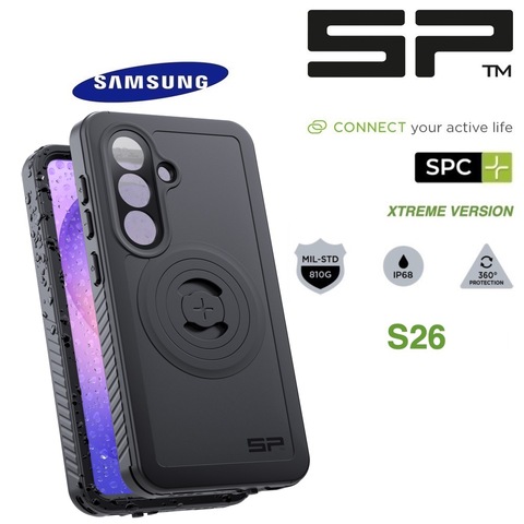 Чехол SP Connect SPC+ PHONE CASE XTREME для Samsung (S26)