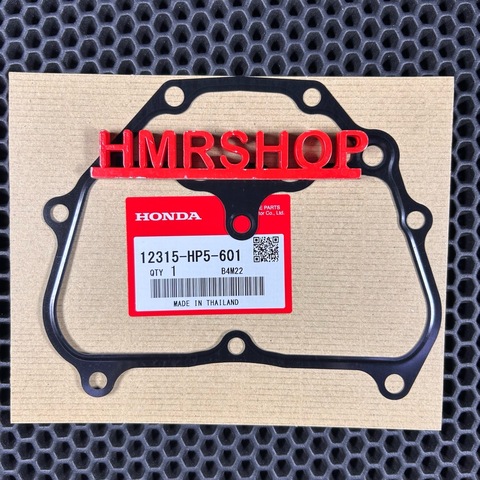 Honda Прокладка, крышка головки 12315-HP5-601
