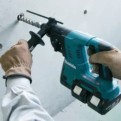 Аккумуляторный перфоратор SDS-plus Makita DHR263Z