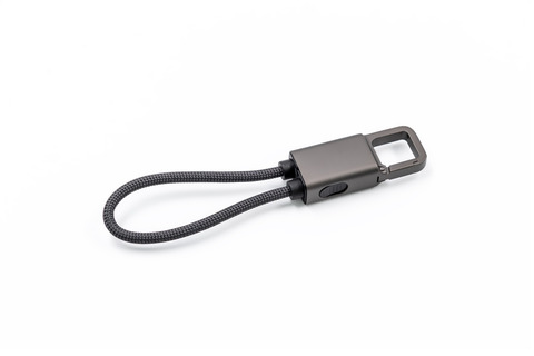Кабель Type-C на Type-C Thor Clasp