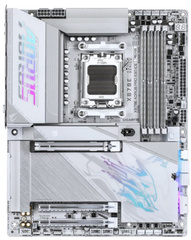Материнская плата ATX GIGABYTE X870E AORUS PRO X3D ICE