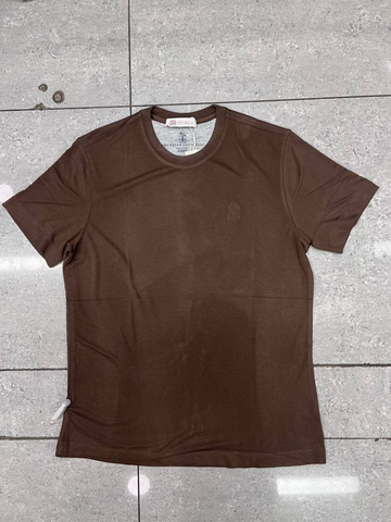 Футболка Brunello Cucinelli 586456brownCos