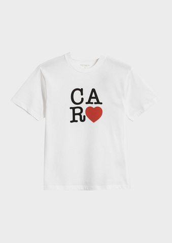 Футболка CARHARTT WIP S/S I Hartt T-Shirt