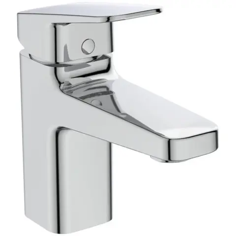 Ideal Standard Ceraplan BD212AA Смеситель H75 для раковины с пластиковым донным клапаном