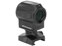 Коллиматор Holosun SCRS GR 2 солн.бат., точка 2 МОА, подсв.8 (+4NV) GREEN, IP67, арт: SCRS-GR-2